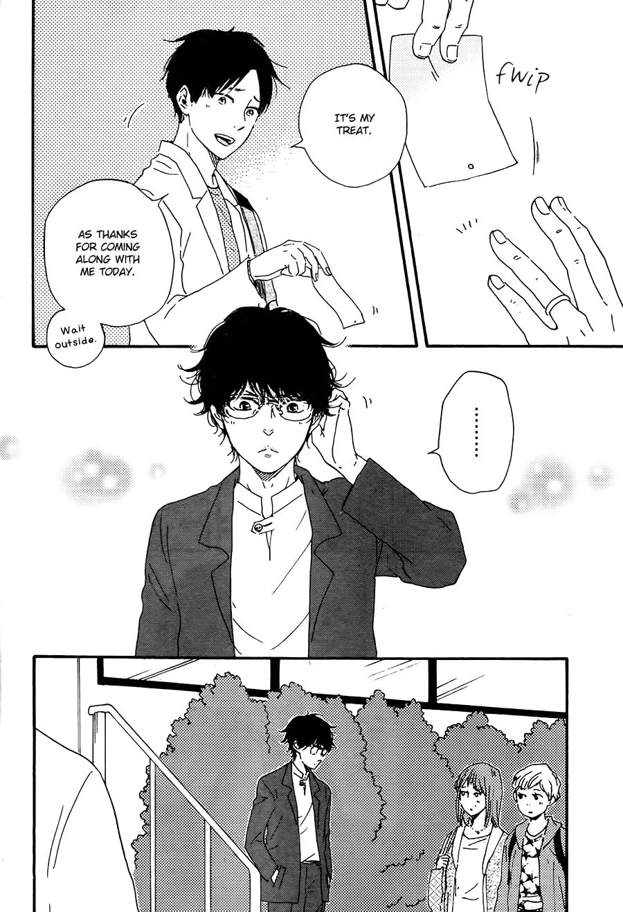 Read Like The Beast chapter 21 image 22 on Lezhin
