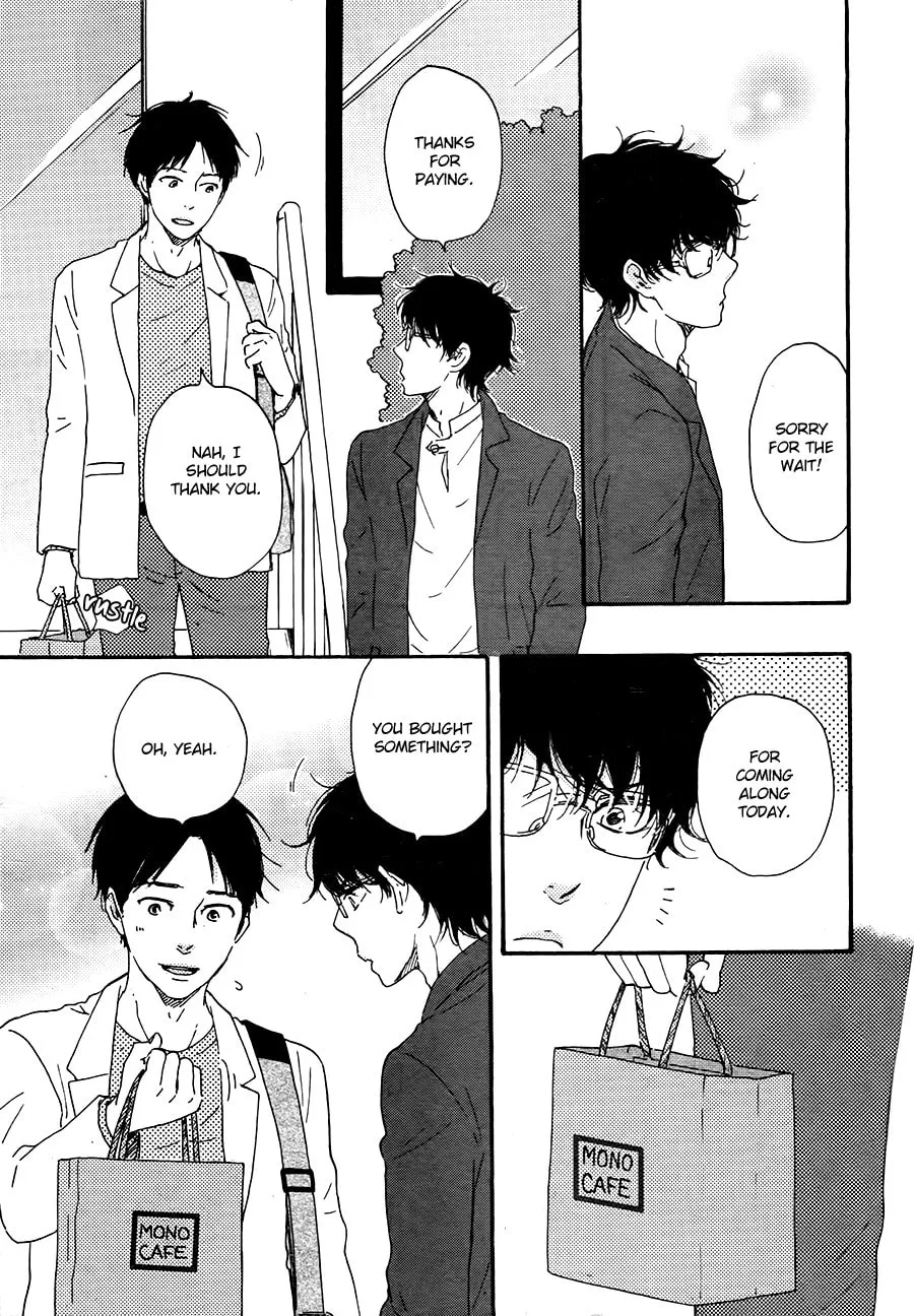 Read Like The Beast chapter 21 image 23 on Lezhin