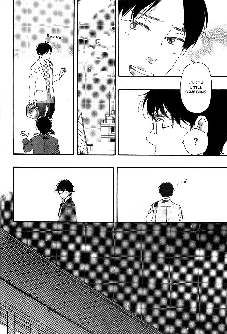 Read Like The Beast chapter 21 image 24 on Lezhin