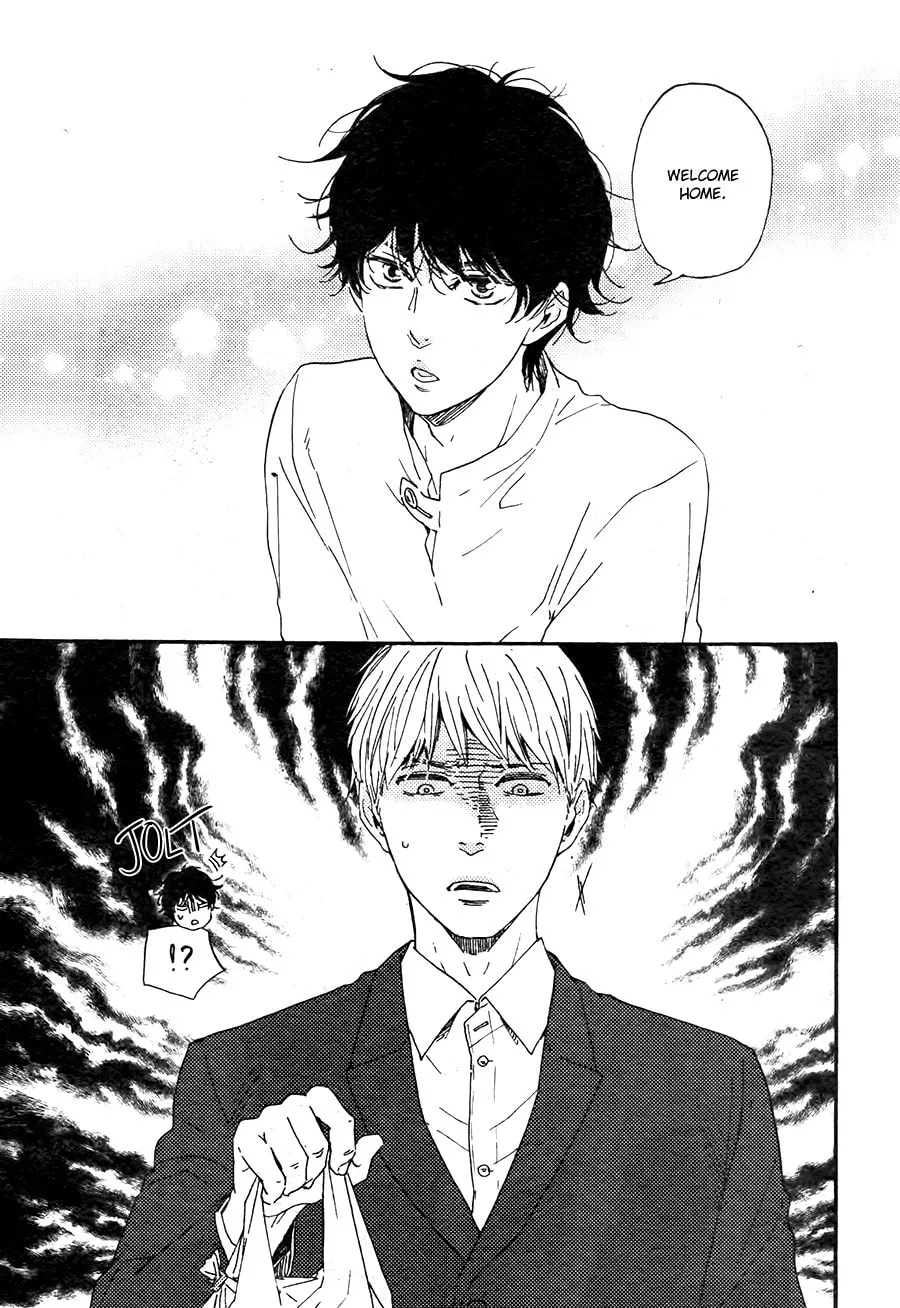 Read Like The Beast chapter 21 image 25 on Lezhin