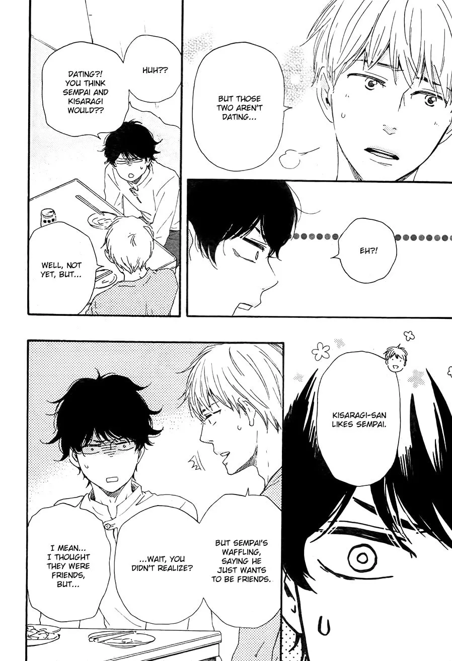 Read Like The Beast chapter 21 image 28 on Lezhin
