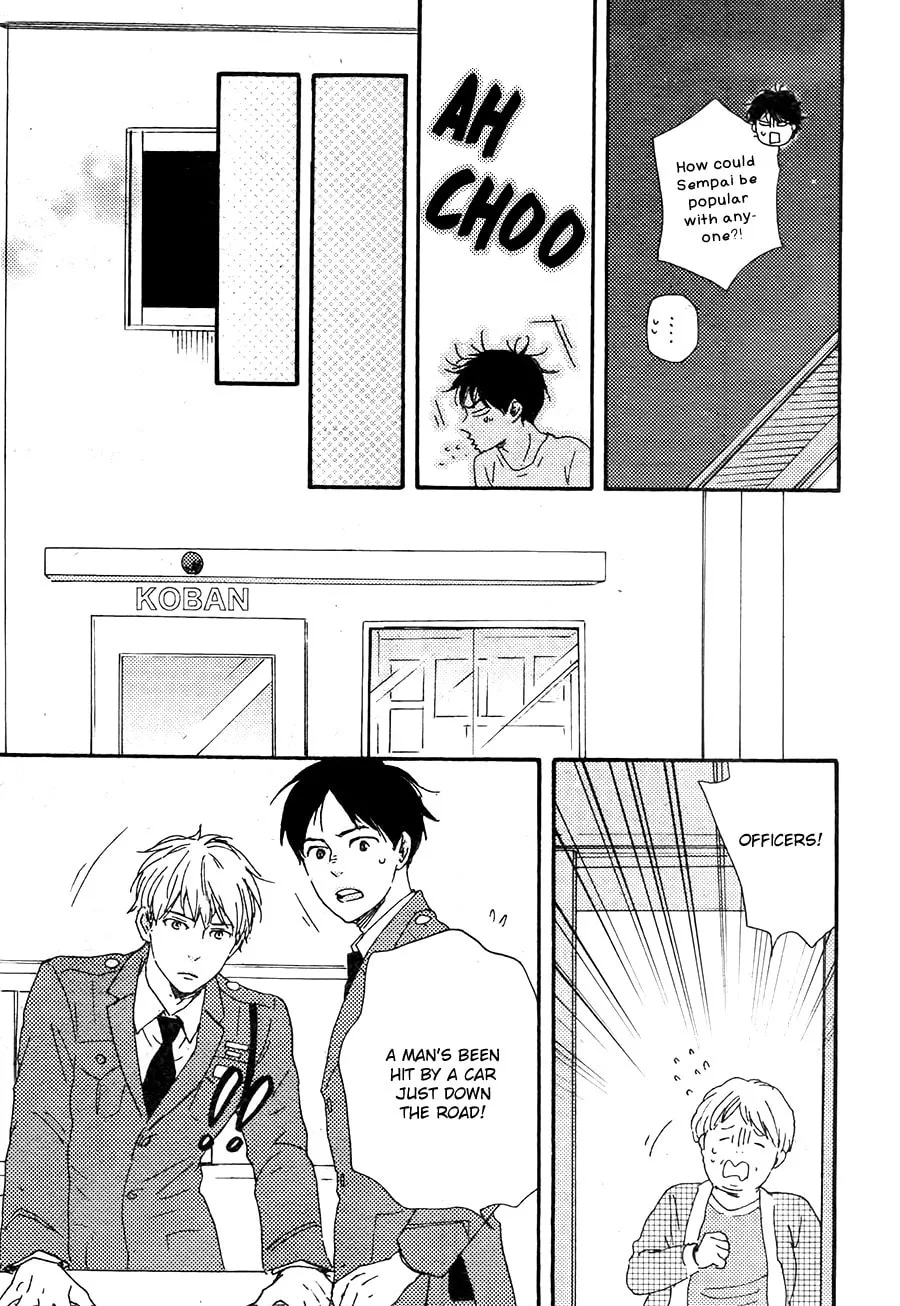 Read Like The Beast chapter 21 image 29 on Lezhin