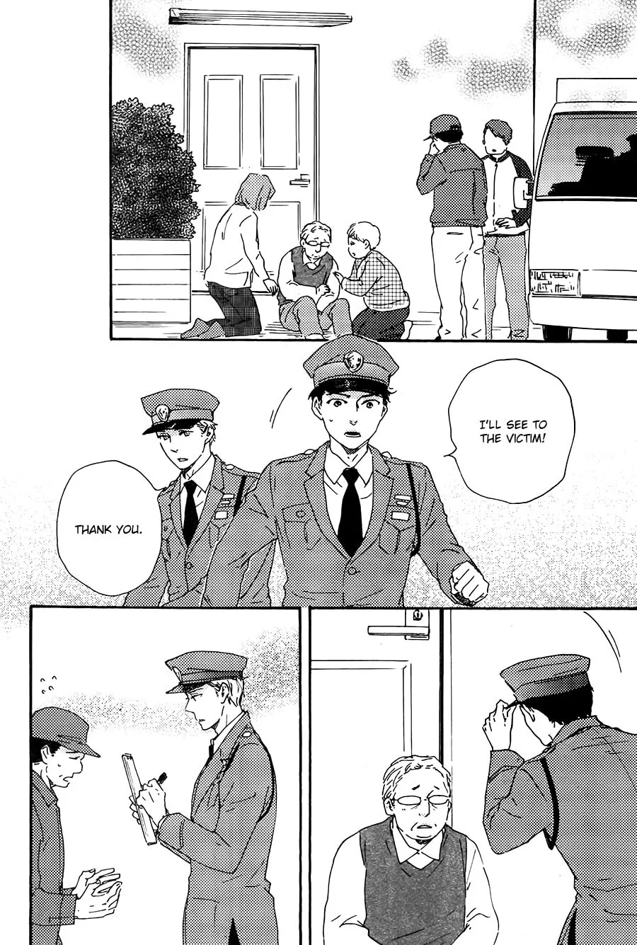 Read Like The Beast chapter 21 image 30 on Lezhin