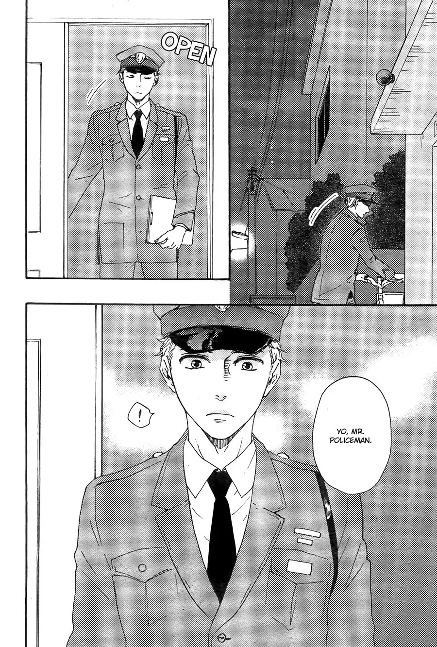 Read Like The Beast chapter 21 image 32 on Lezhin