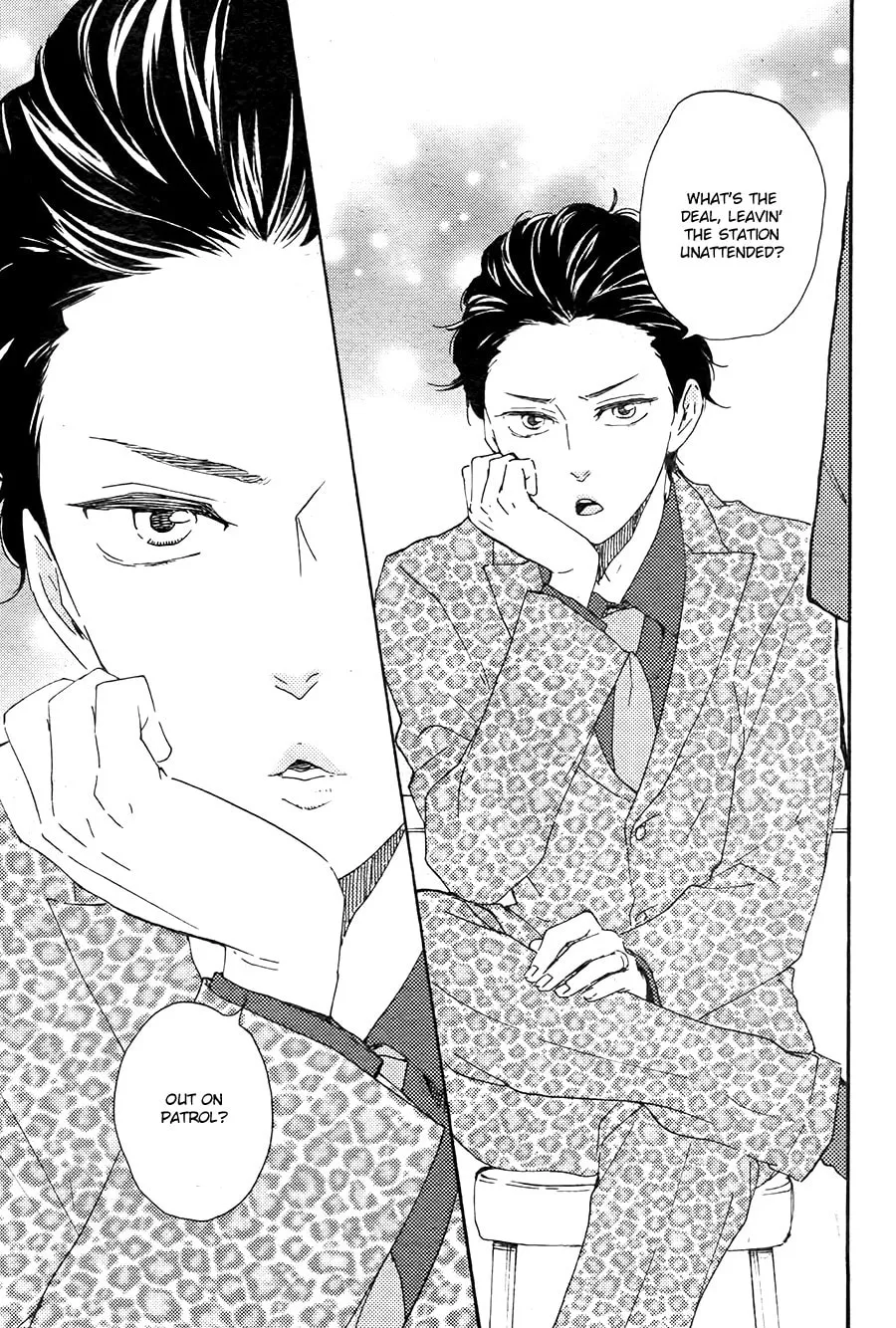 Read Like The Beast chapter 21 image 33 on Lezhin