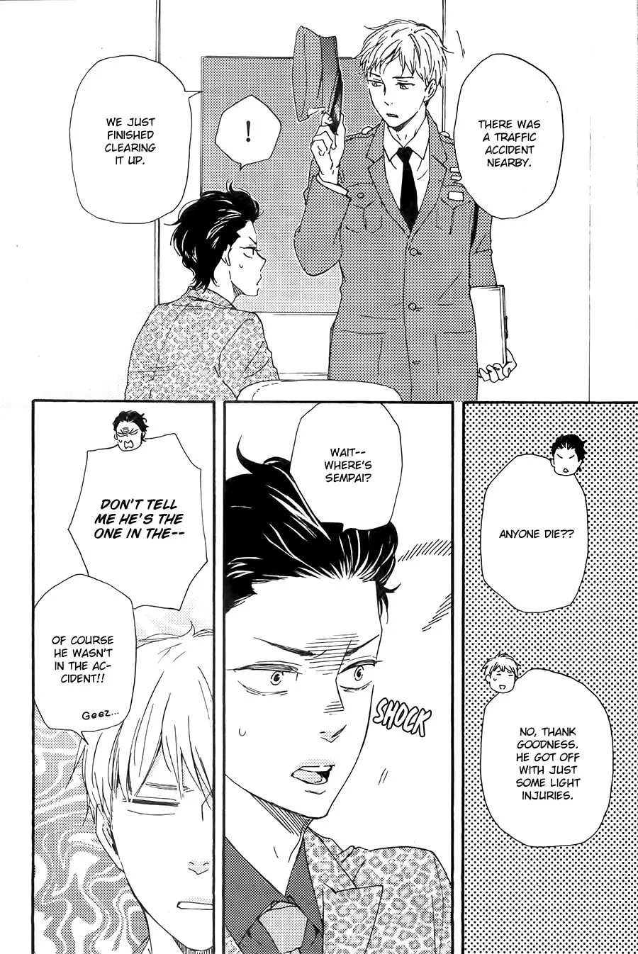 Read Like The Beast chapter 21 image 34 on Lezhin