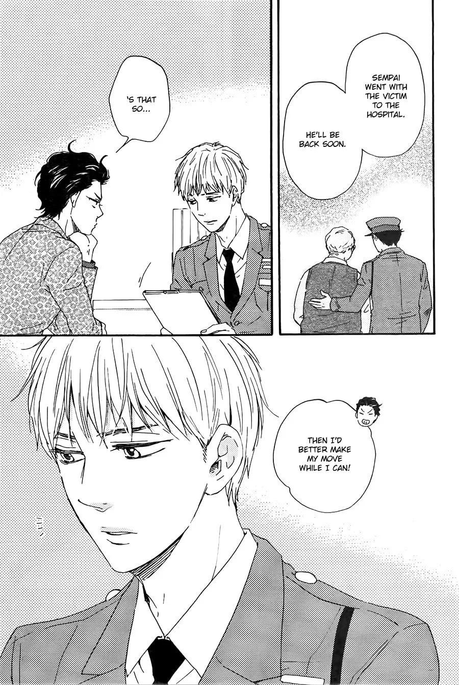 Read Like The Beast chapter 21 image 35 on Lezhin