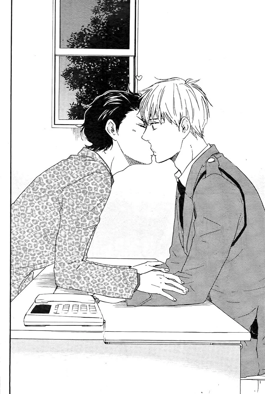 Read Like The Beast chapter 21 image 36 on Lezhin