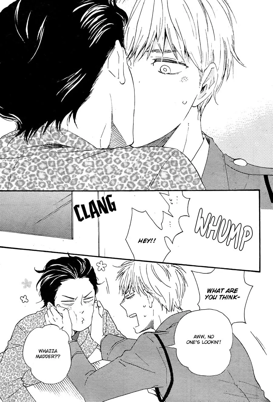 Read Like The Beast chapter 21 image 37 on Lezhin