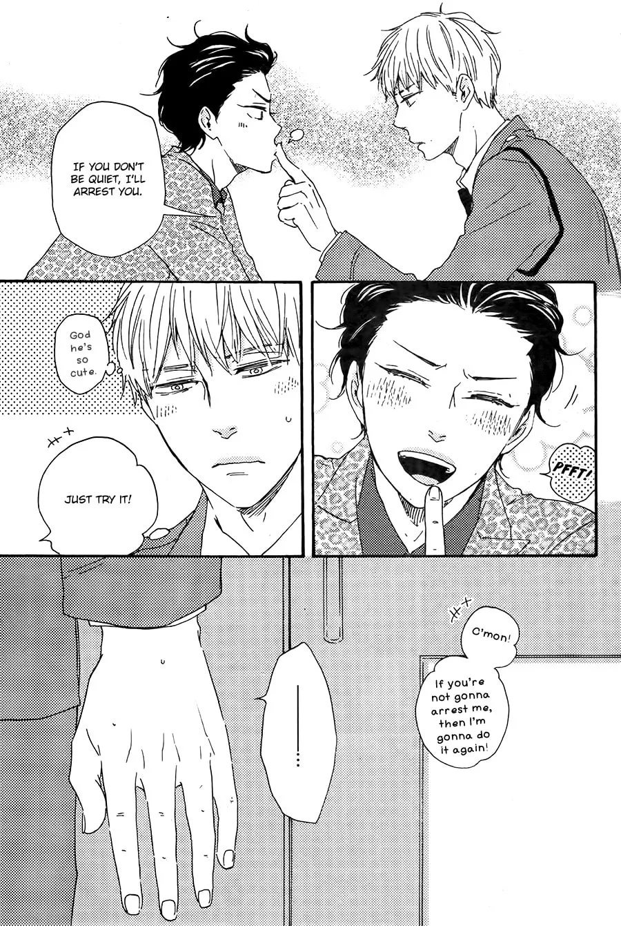 Read Like The Beast chapter 21 image 39 on Lezhin