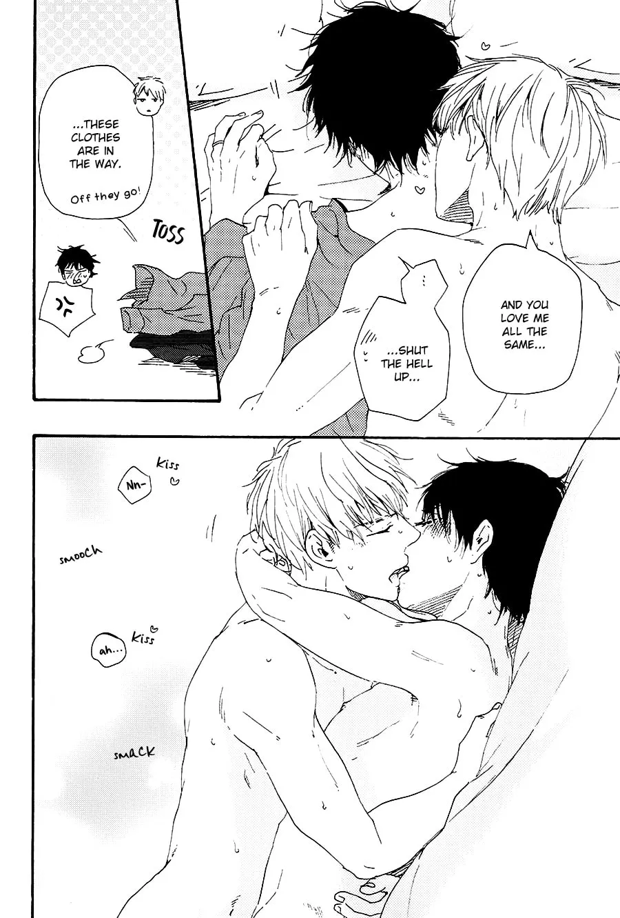 Read Like The Beast chapter 22.1 image 11 on Lezhin