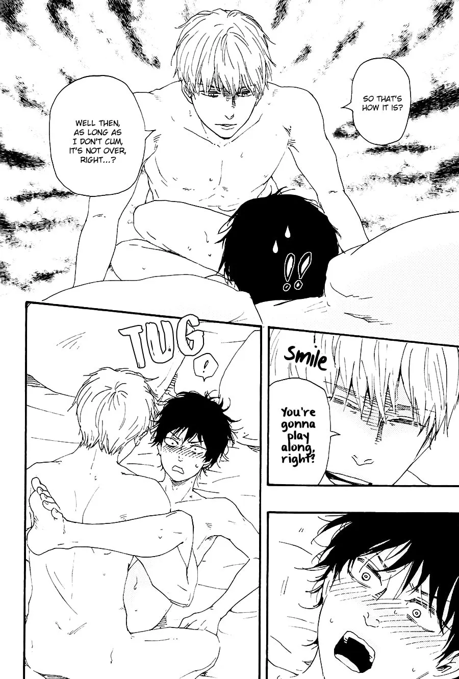 Read Like The Beast chapter 22.1 image 13 on Lezhin