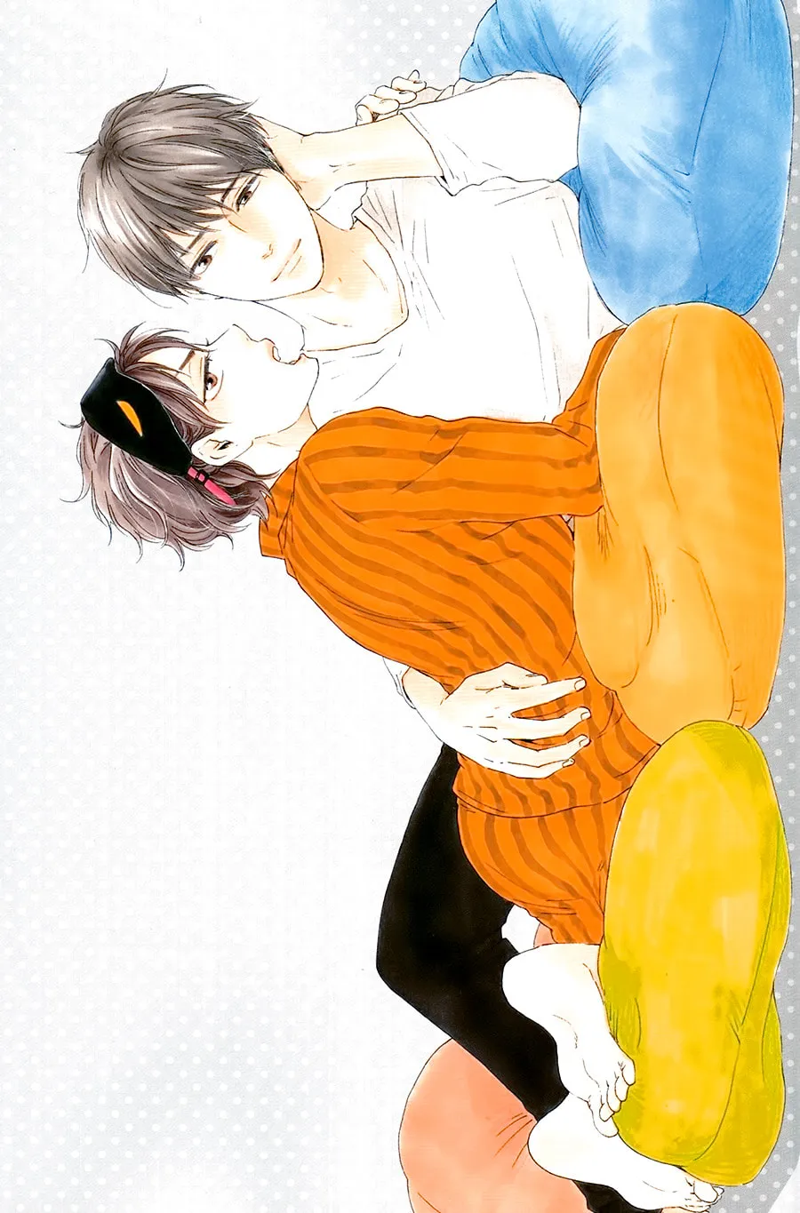 Read Like The Beast chapter 22.1 image 3 on Lezhin