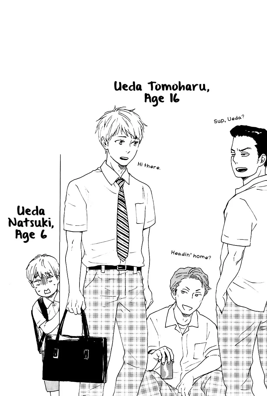 Read Like The Beast chapter 22.1 image 9 on Lezhin