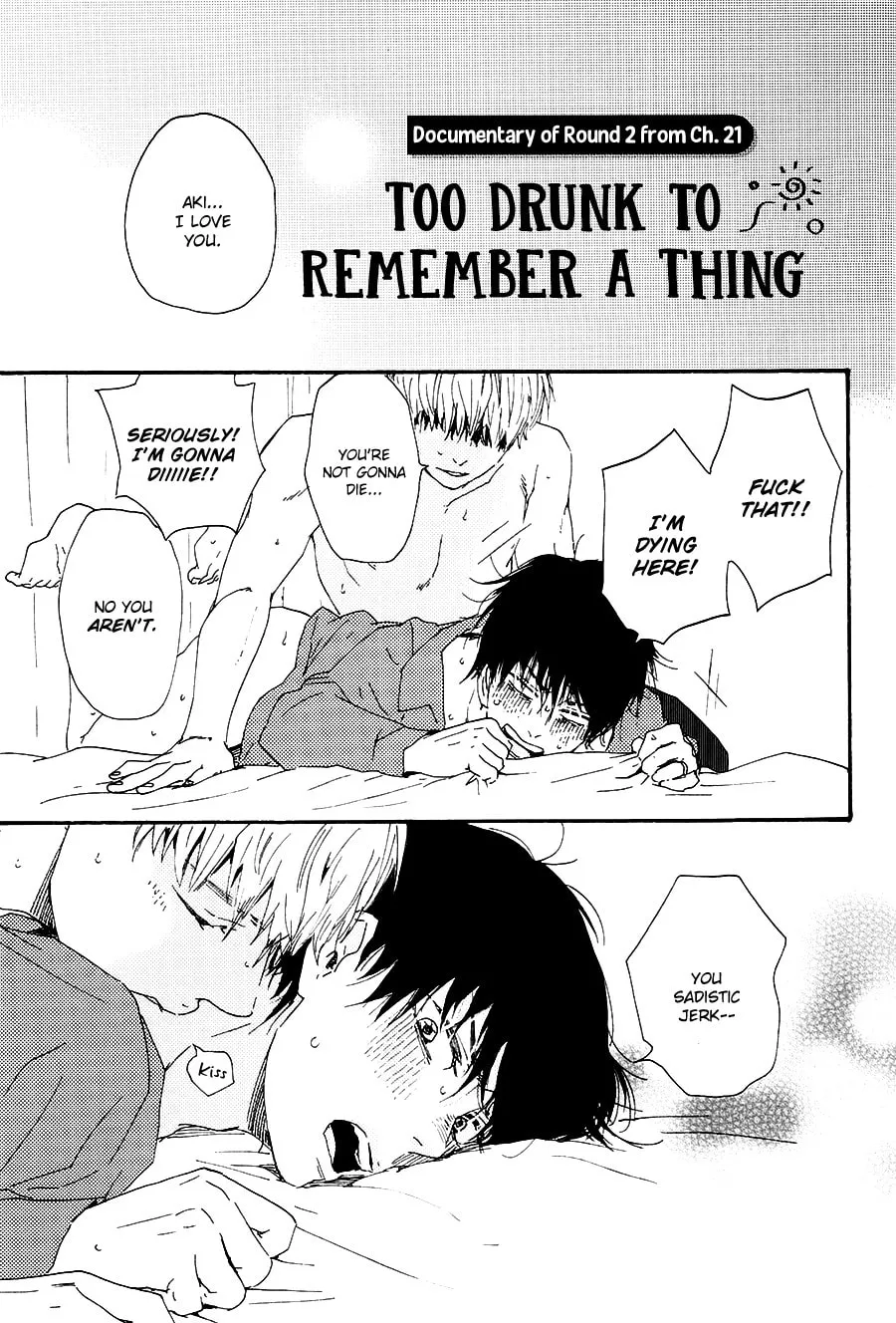 Read Like The Beast chapter 22.5 image 10 on Lezhin