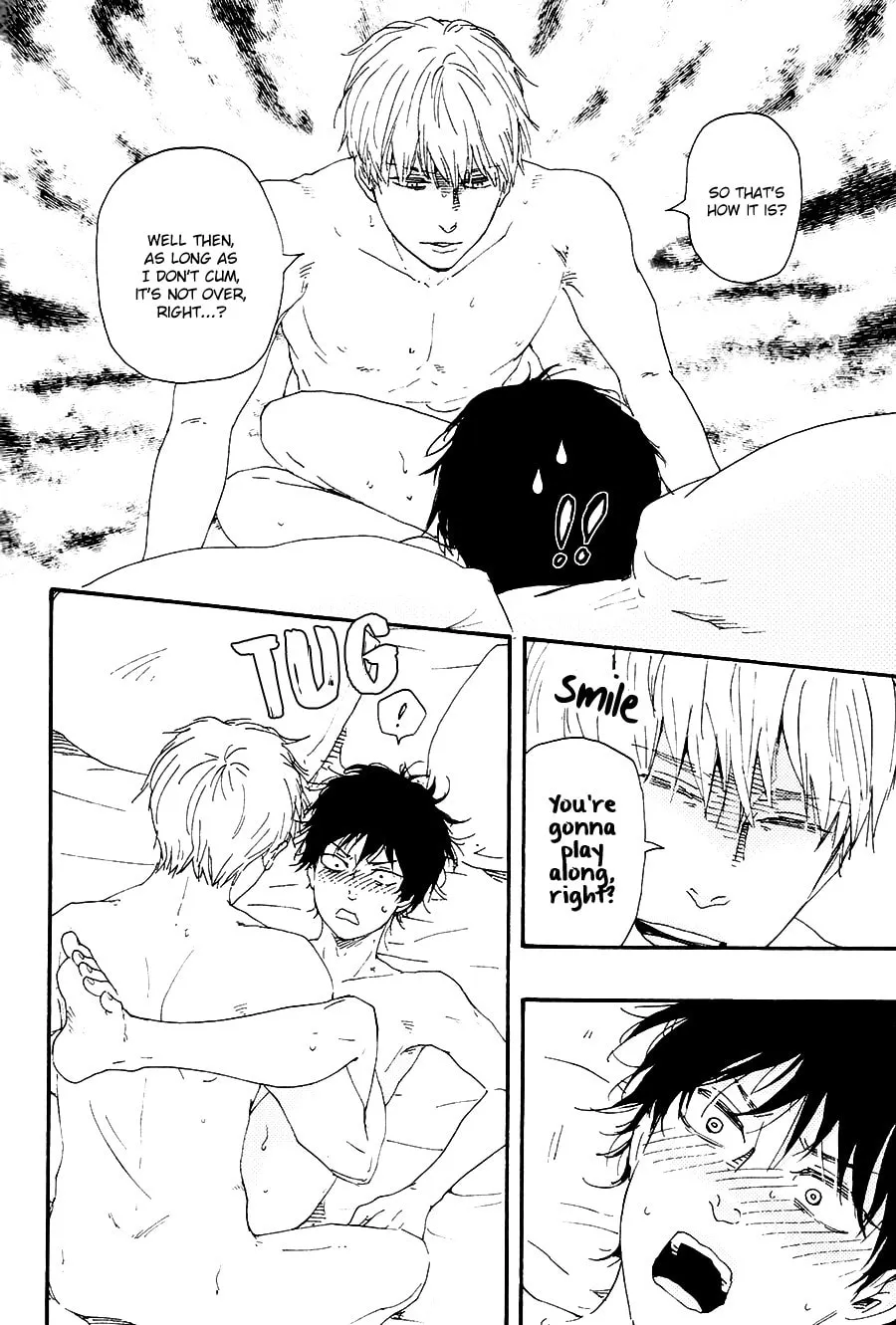 Read Like The Beast chapter 22.5 image 13 on Lezhin