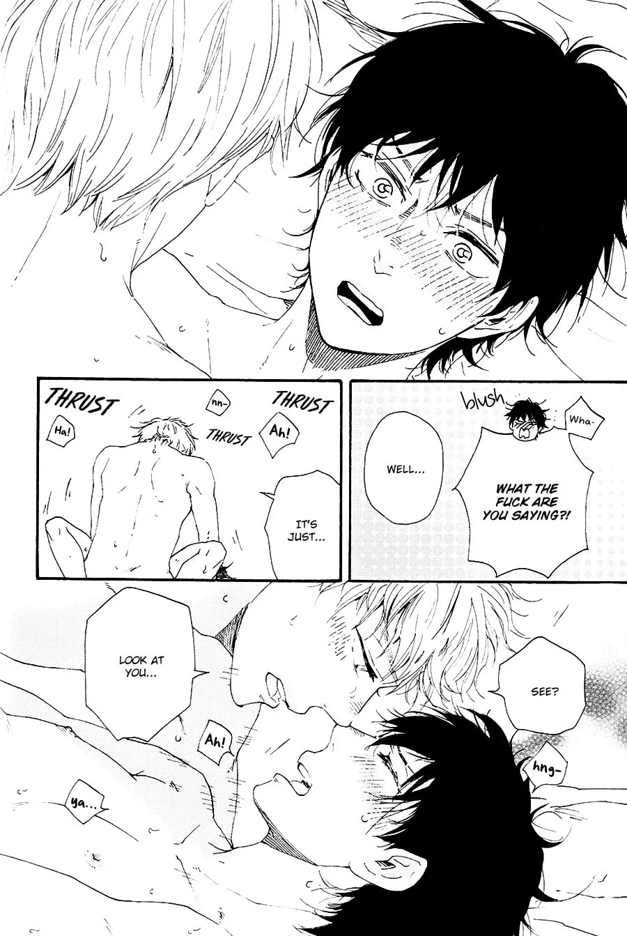 Read Like The Beast chapter 22.5 image 15 on Lezhin
