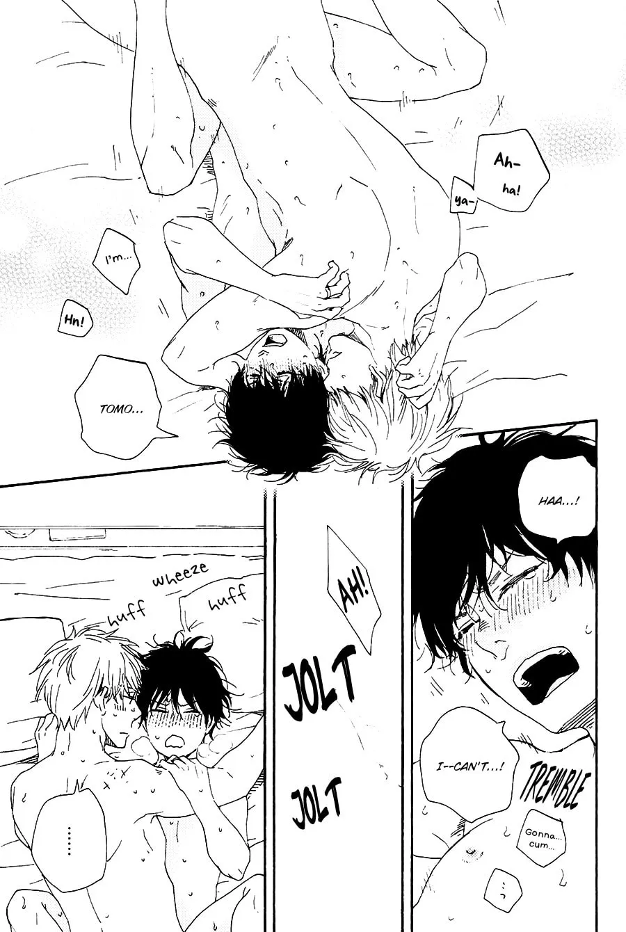 Read Like The Beast chapter 22.5 image 16 on Lezhin