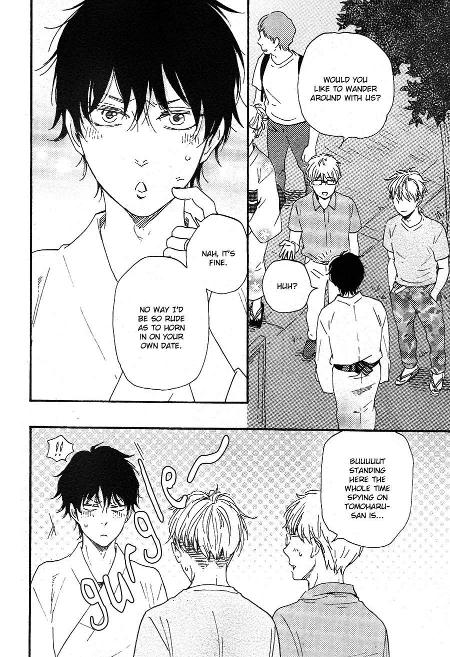 Read Like The Beast chapter 22 image 13 on Lezhin