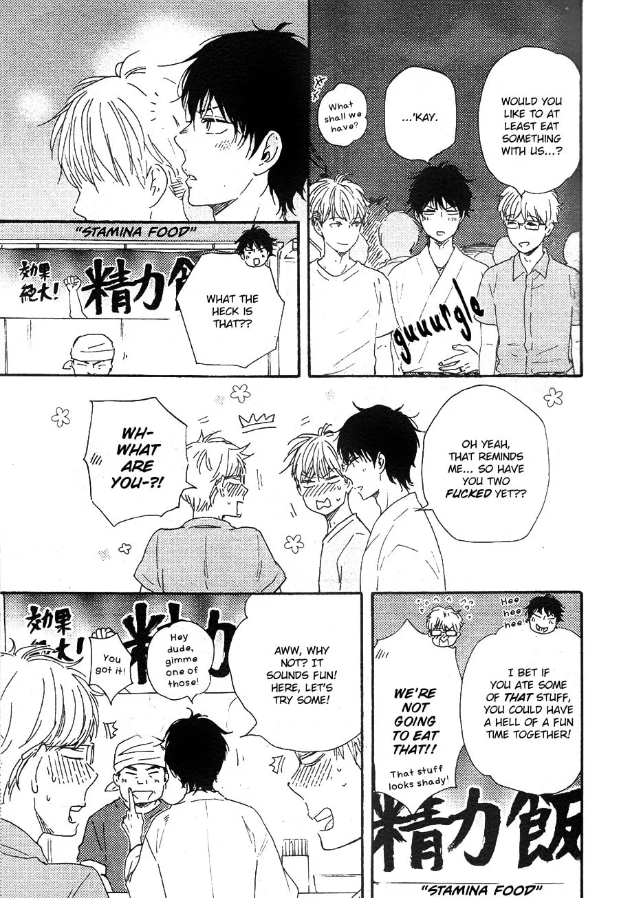 Read Like The Beast chapter 22 image 14 on Lezhin