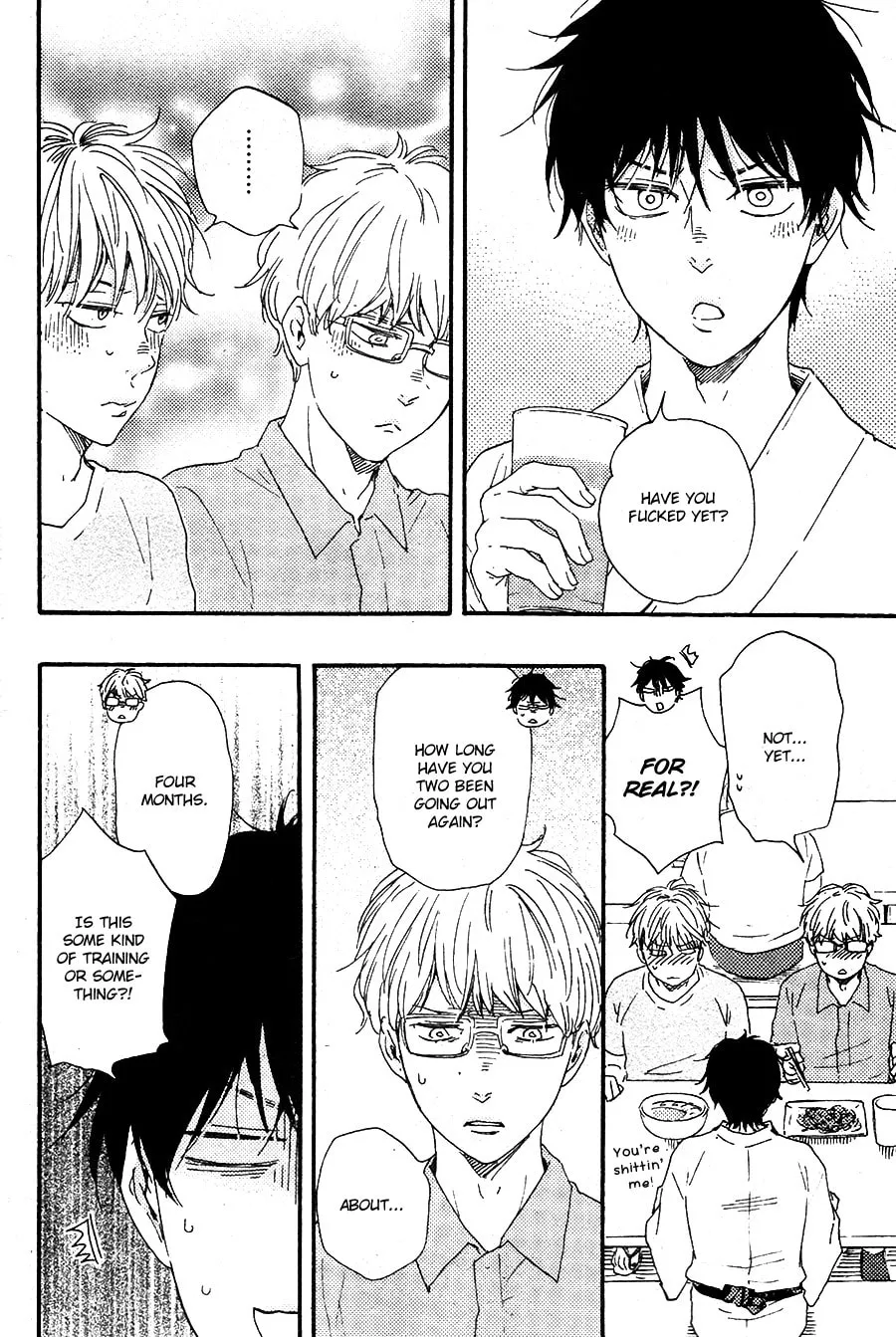 Read Like The Beast chapter 22 image 17 on Lezhin