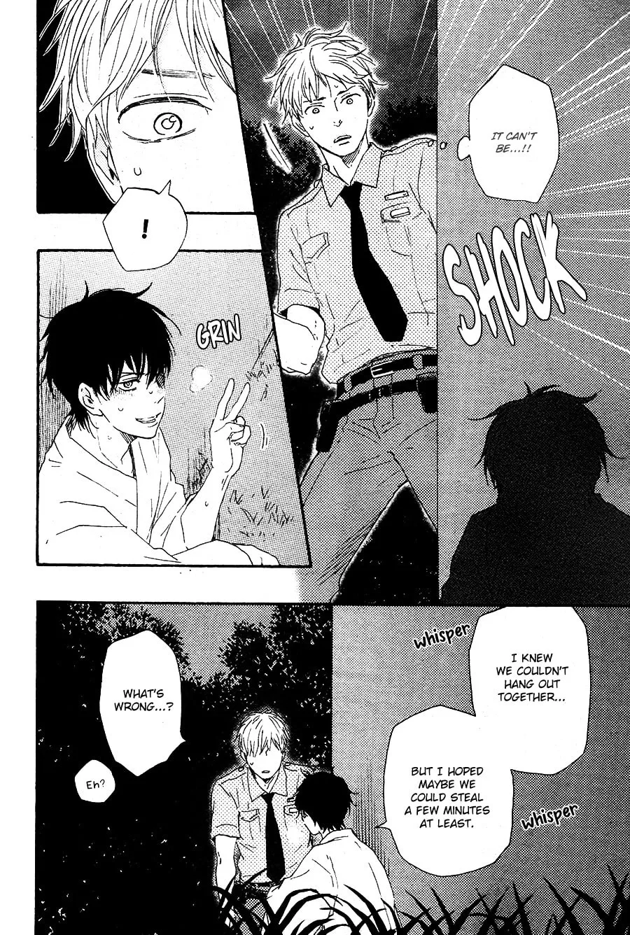 Read Like The Beast chapter 22 image 25 on Lezhin