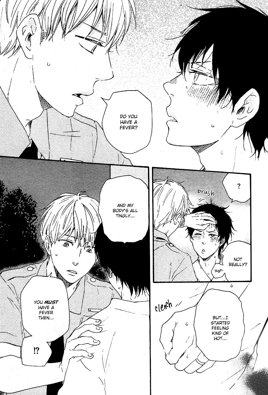 Read Like The Beast chapter 22 image 26 on Lezhin