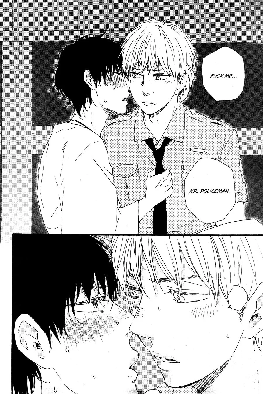 Read Like The Beast chapter 22 image 31 on Lezhin