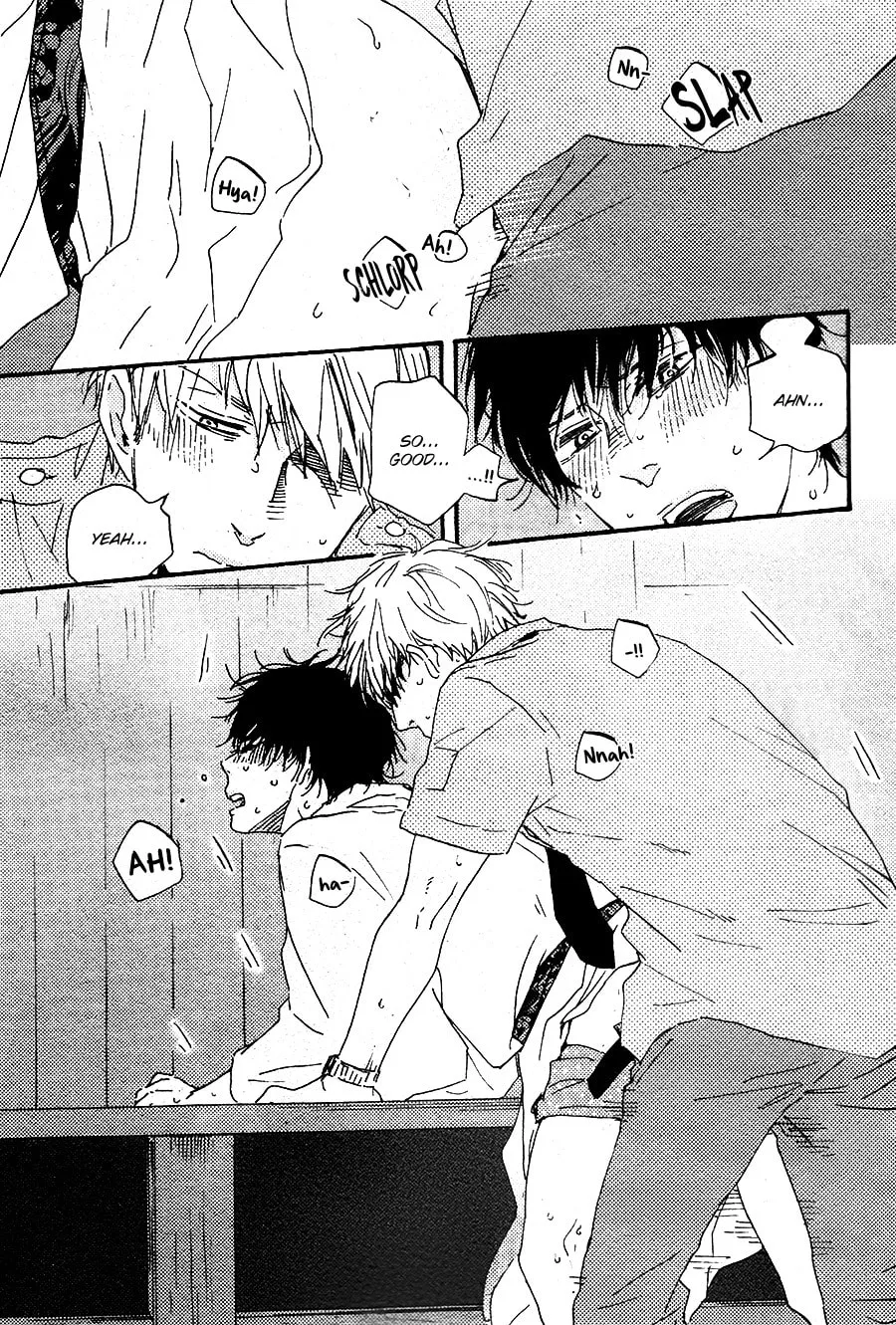 Read Like The Beast chapter 22 image 34 on Lezhin