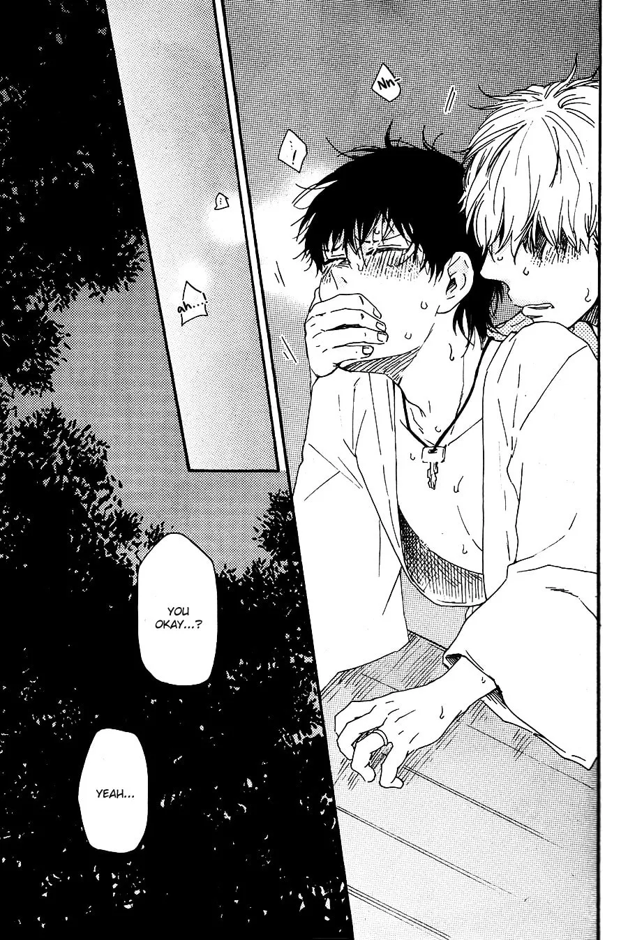 Read Like The Beast chapter 22 image 36 on Lezhin