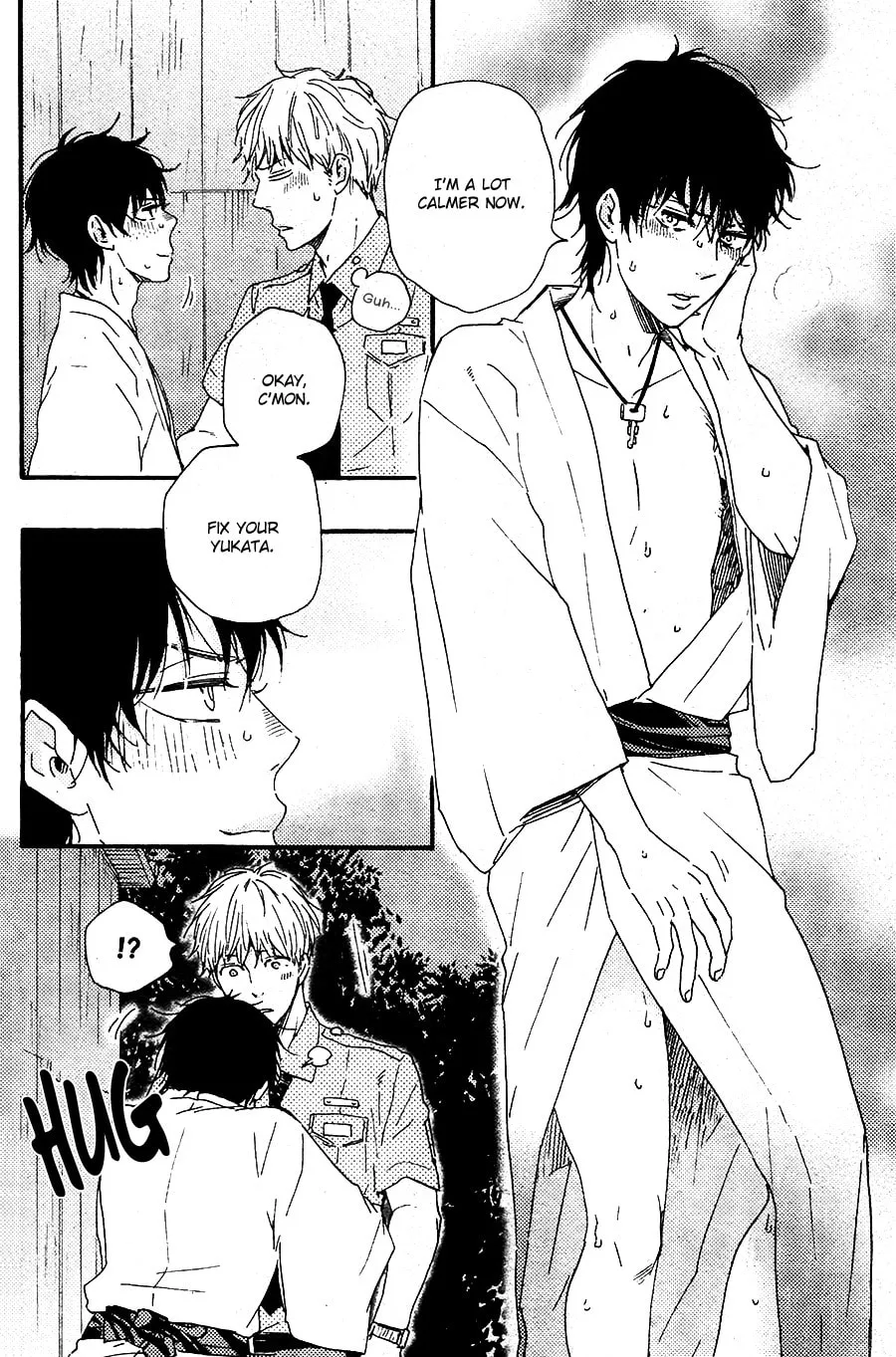 Read Like The Beast chapter 22 image 37 on Lezhin
