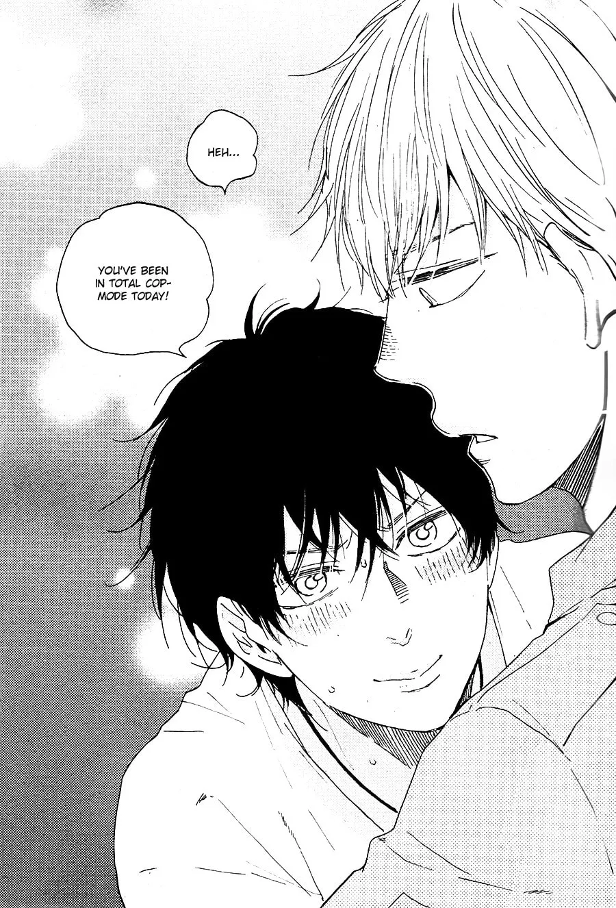 Read Like The Beast chapter 22 image 38 on Lezhin