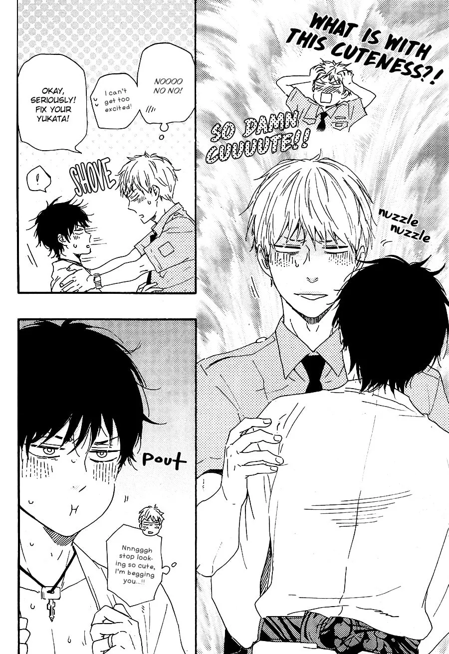 Read Like The Beast chapter 22 image 39 on Lezhin