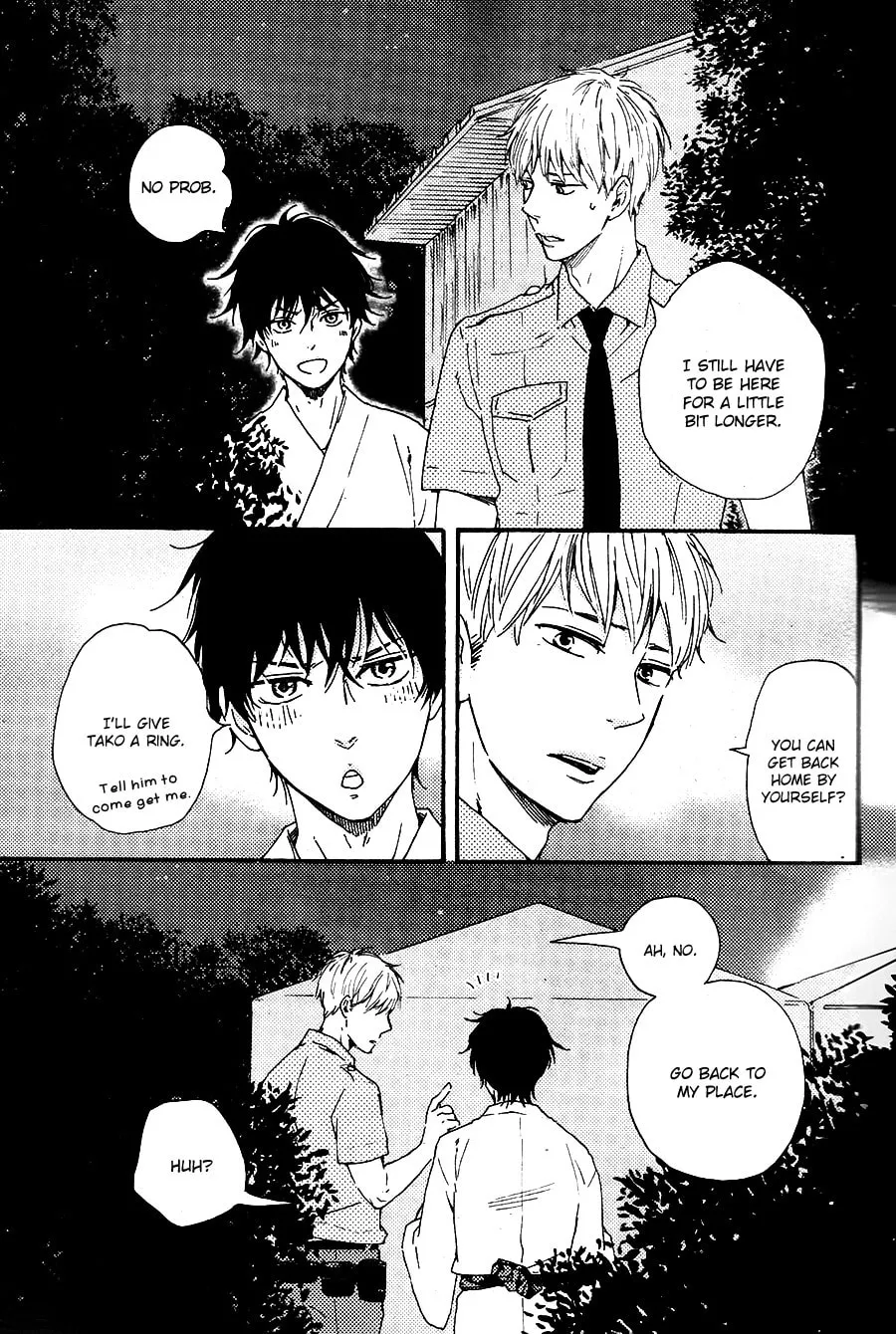 Read Like The Beast chapter 22 image 40 on Lezhin