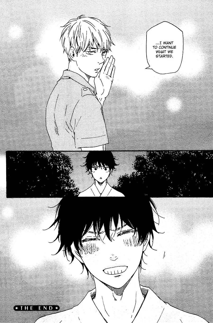 Read Like The Beast chapter 22 image 41 on Lezhin