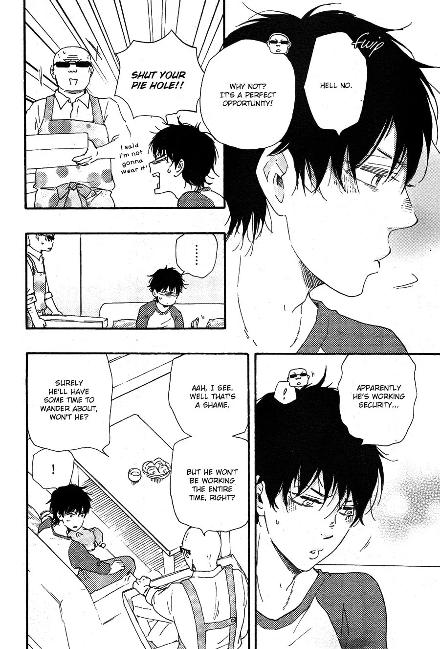 Read Like The Beast chapter 22 image 9 on Lezhin