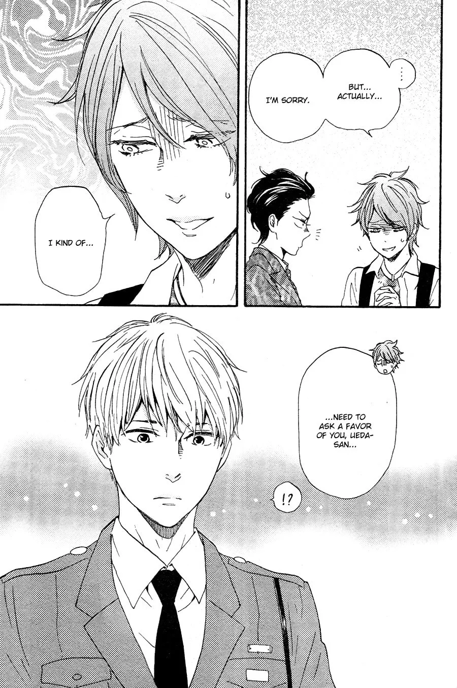 Read Like The Beast chapter 23 image 13 on Lezhin