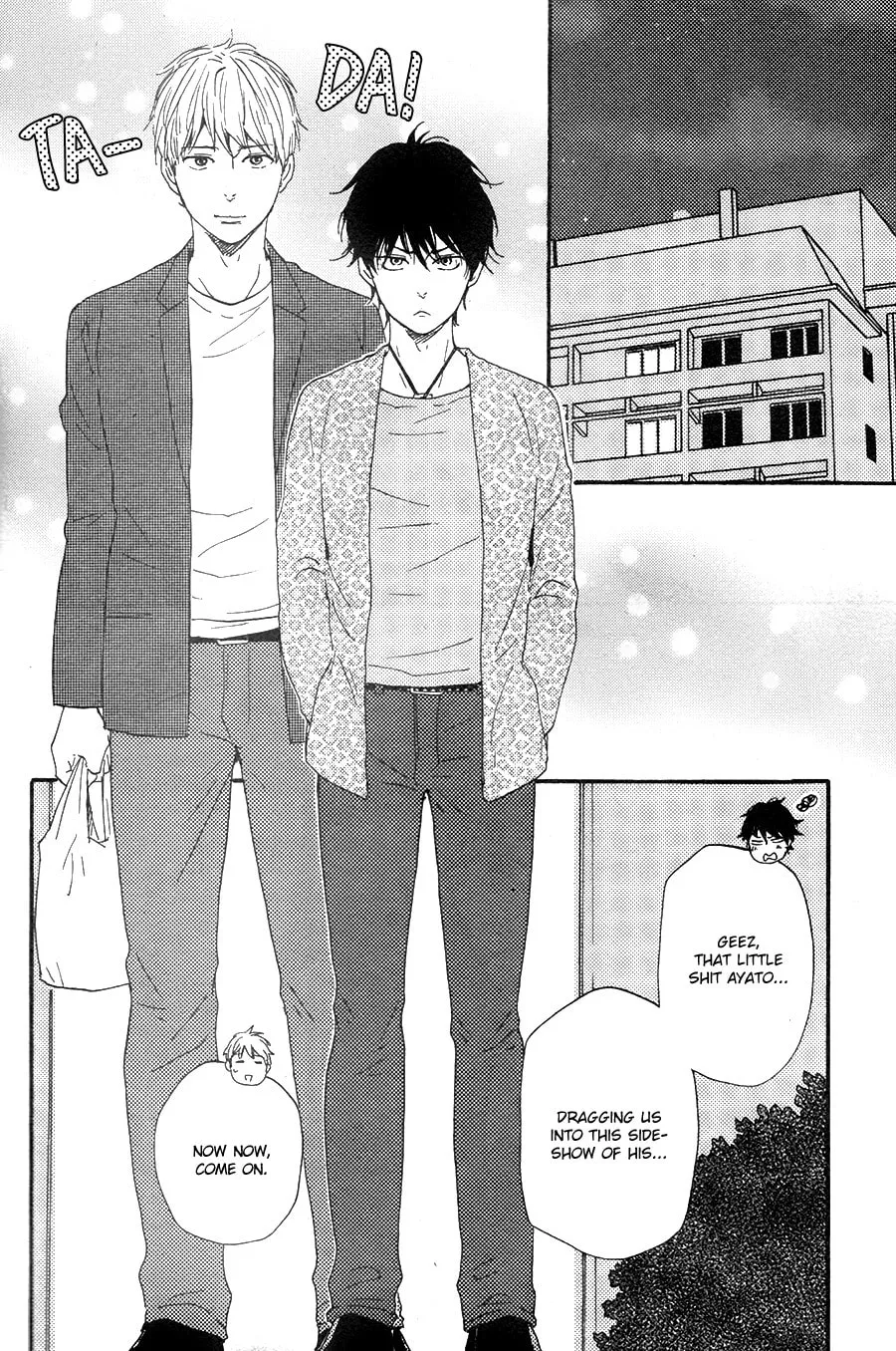 Read Like The Beast chapter 23 image 14 on Lezhin