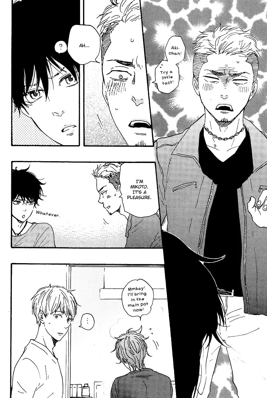 Read Like The Beast chapter 23 image 22 on Lezhin