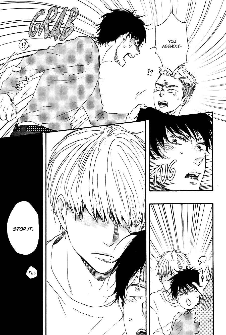 Read Like The Beast chapter 23 image 27 on Lezhin