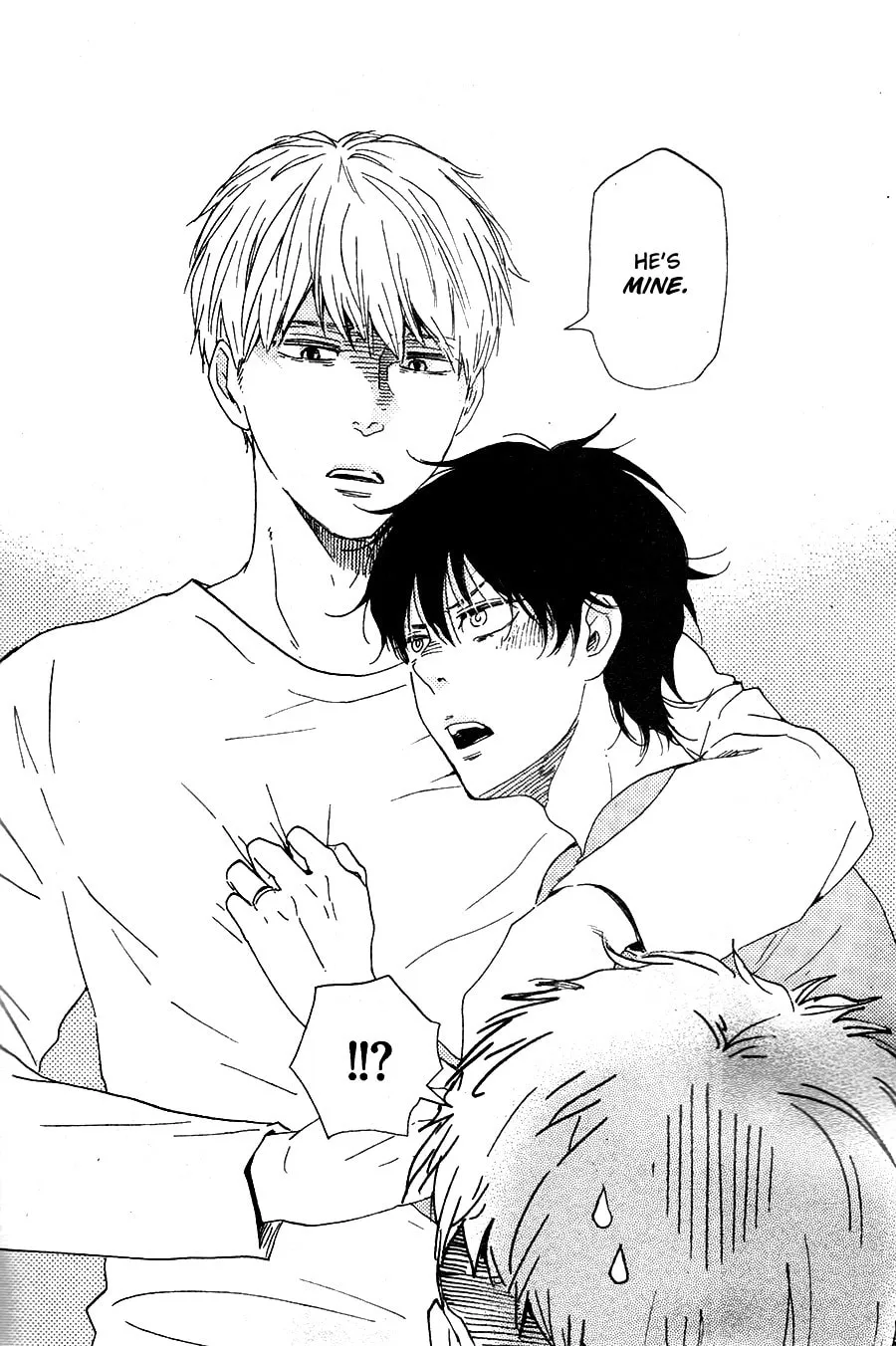 Read Like The Beast chapter 23 image 28 on Lezhin