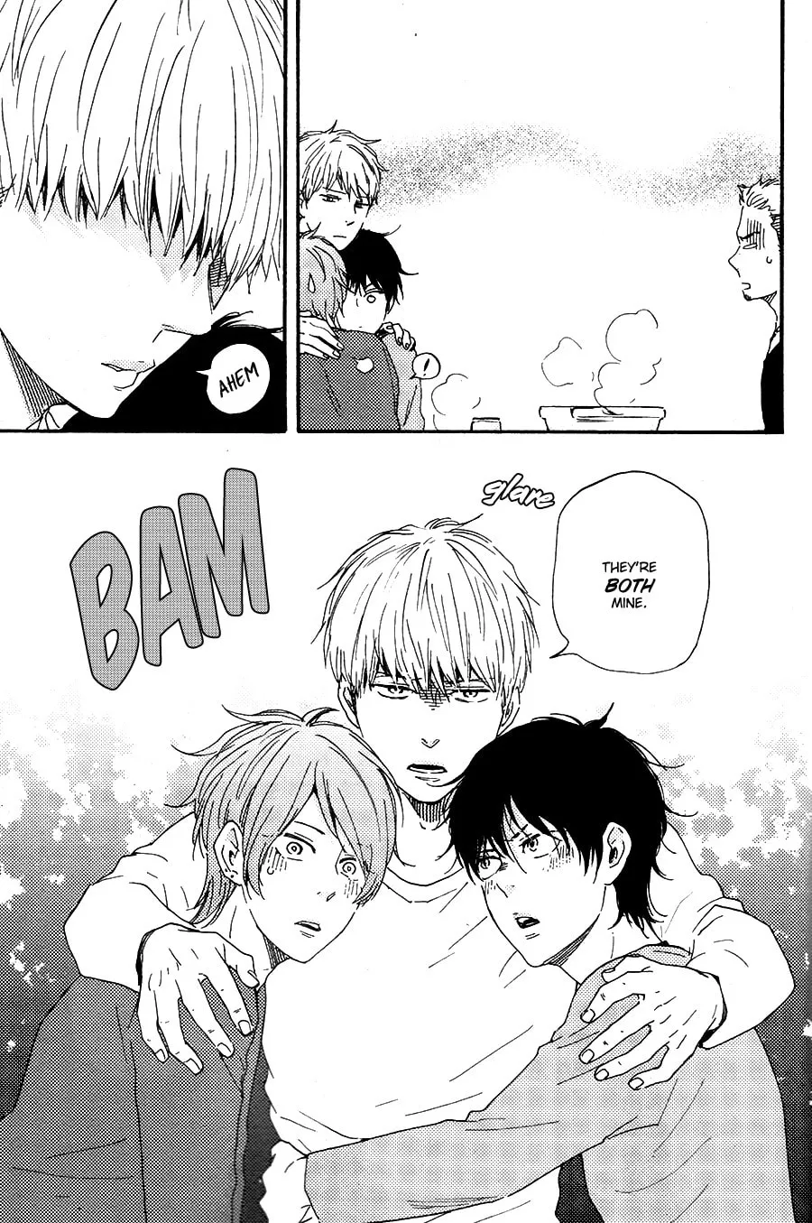 Read Like The Beast chapter 23 image 31 on Lezhin