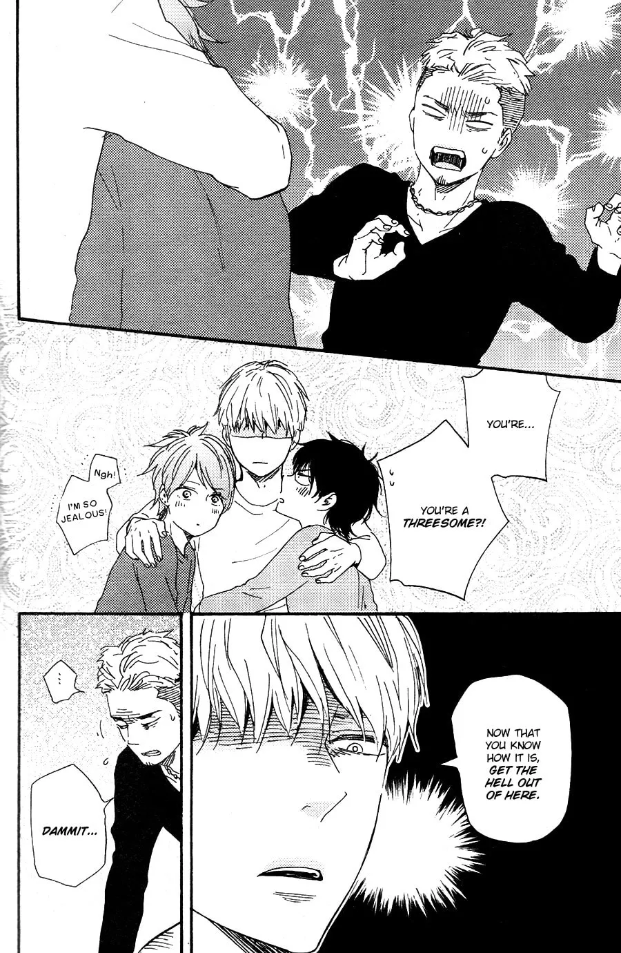 Read Like The Beast chapter 23 image 32 on Lezhin