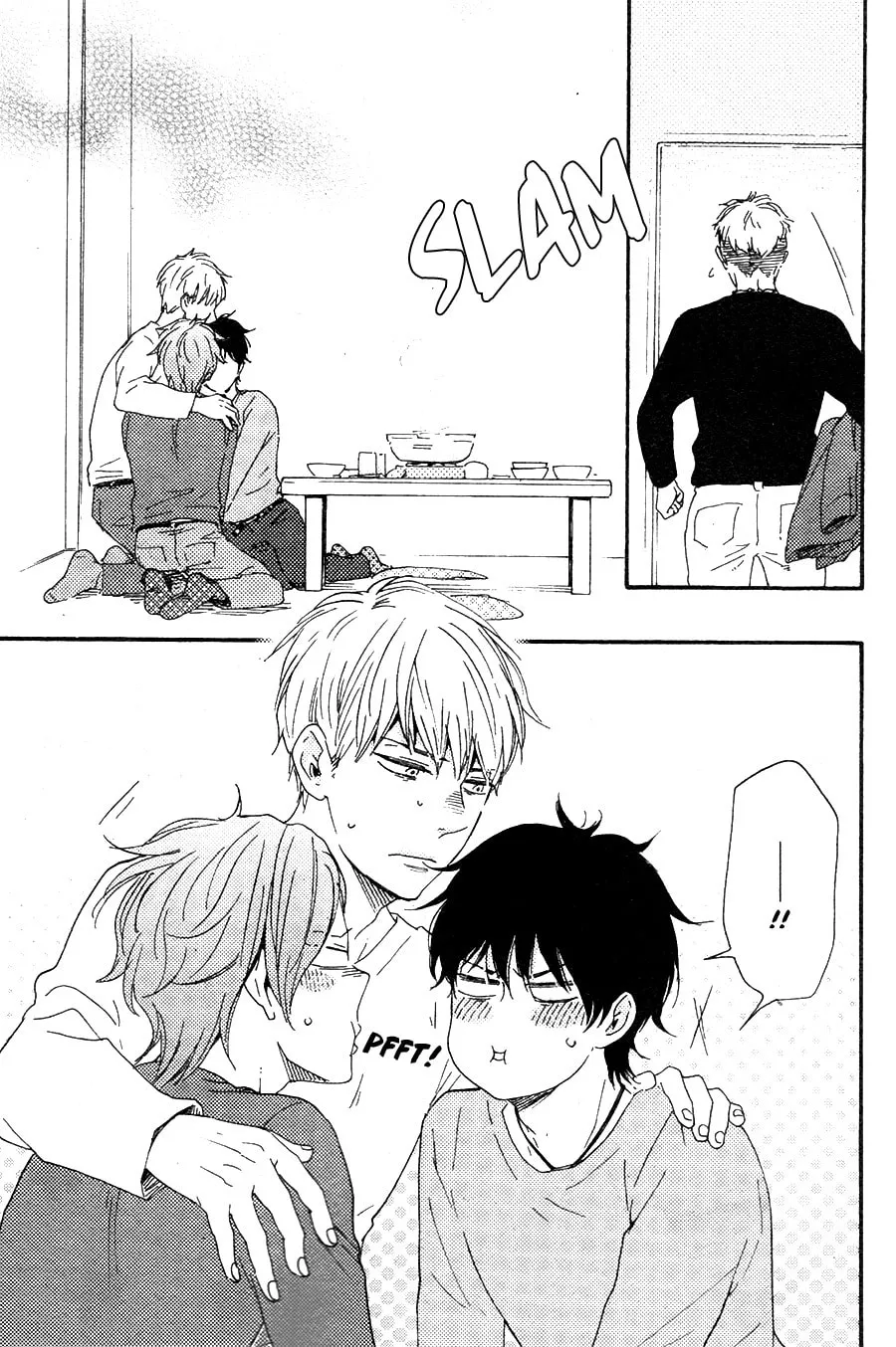 Read Like The Beast chapter 23 image 33 on Lezhin