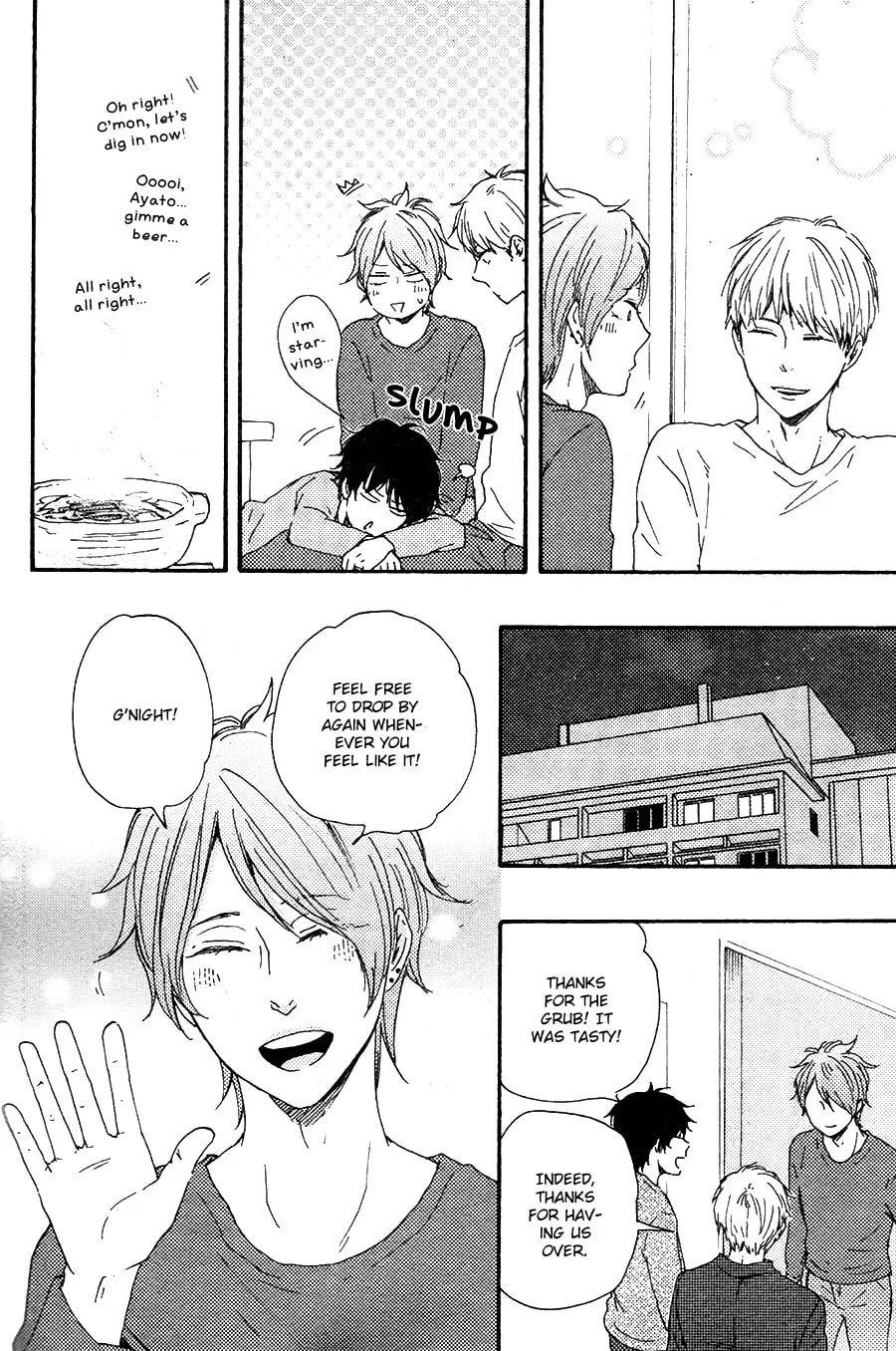 Read Like The Beast chapter 23 image 36 on Lezhin