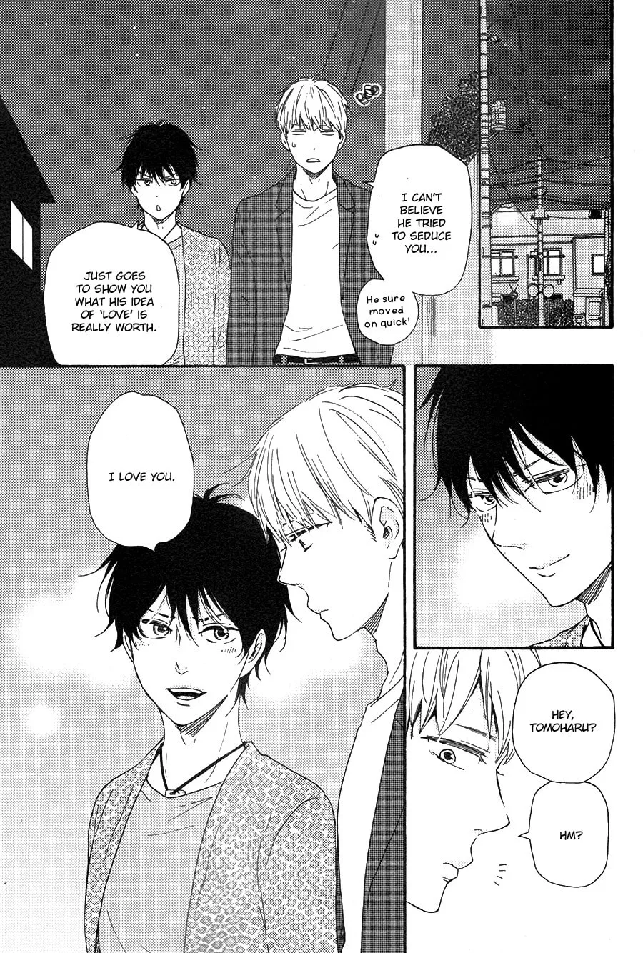Read Like The Beast chapter 23 image 39 on Lezhin