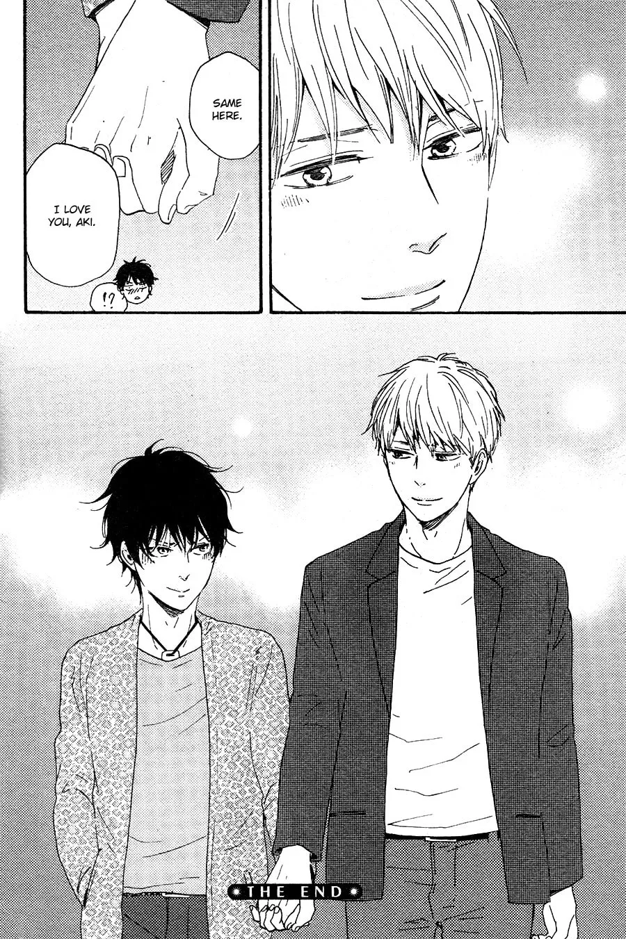 Read Like The Beast chapter 23 image 40 on Lezhin