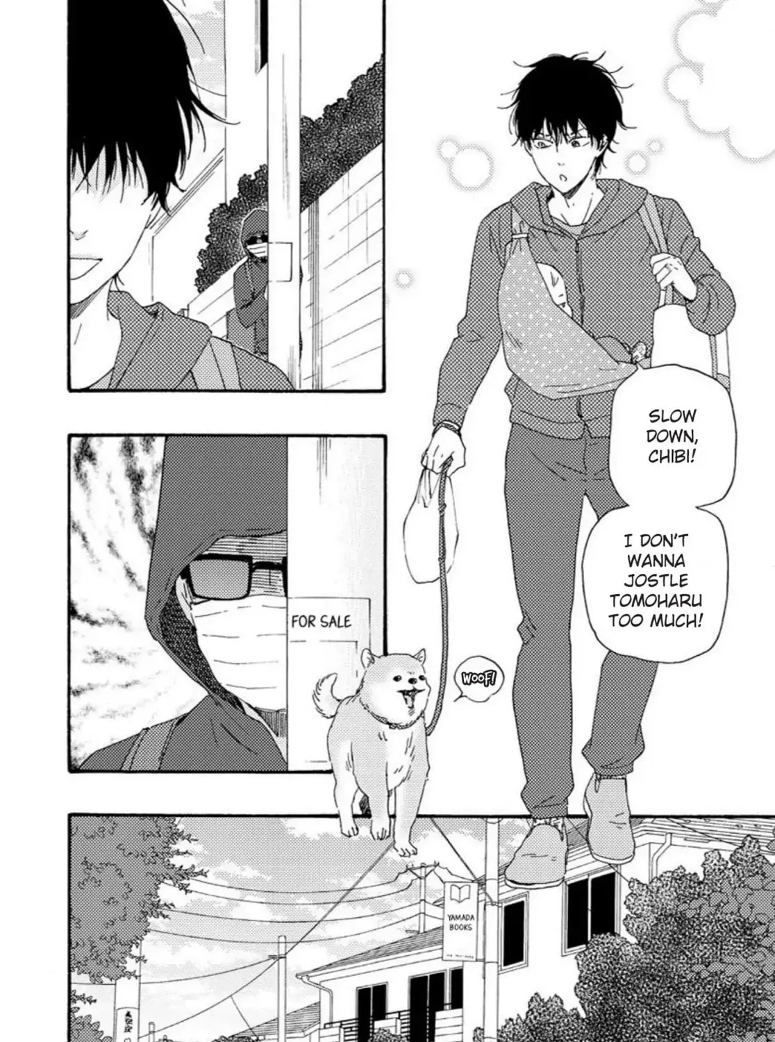Read Like The Beast chapter 24.1 image 15 on Lezhin