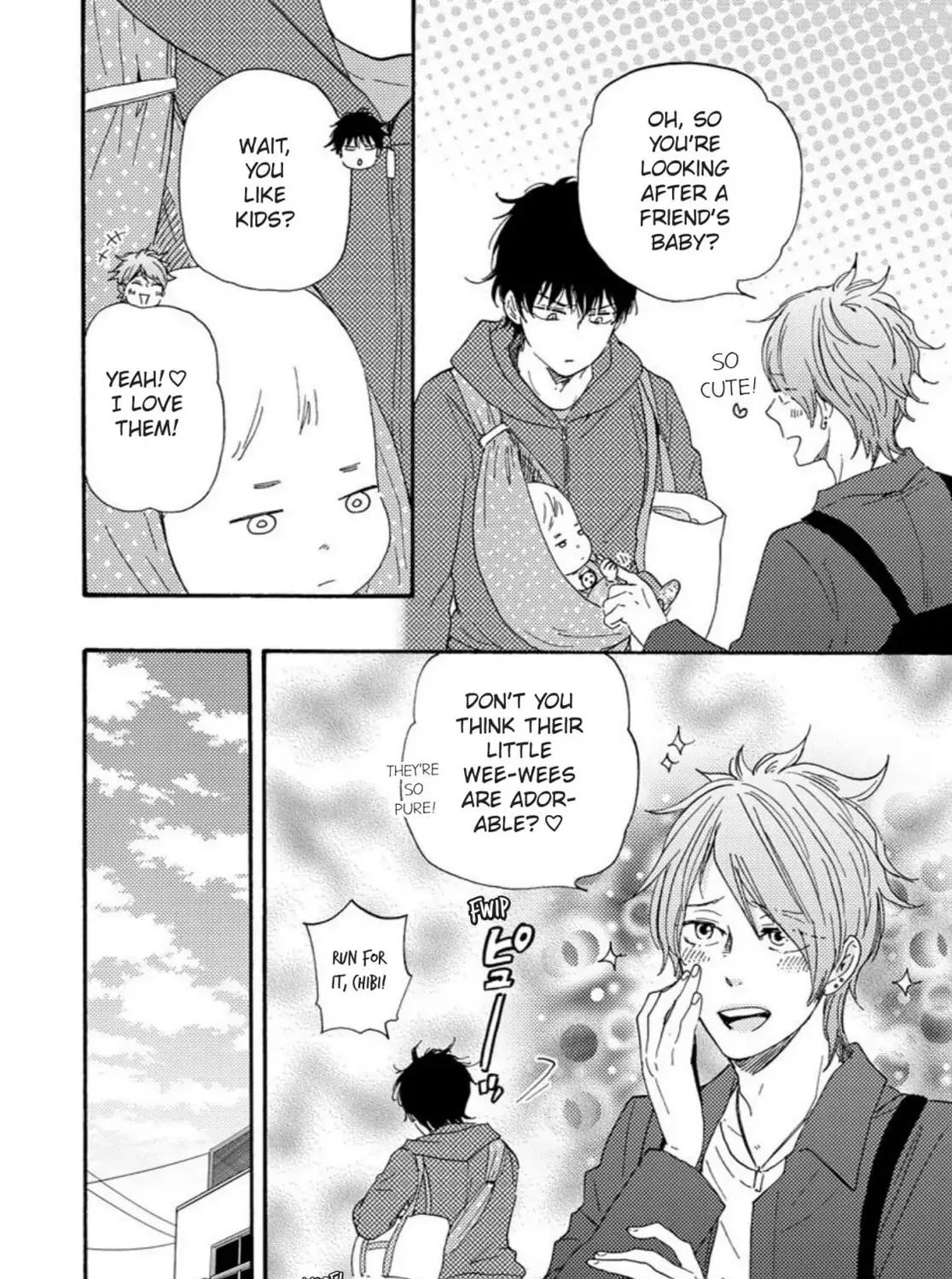 Read Like The Beast chapter 24.1 image 19 on Lezhin