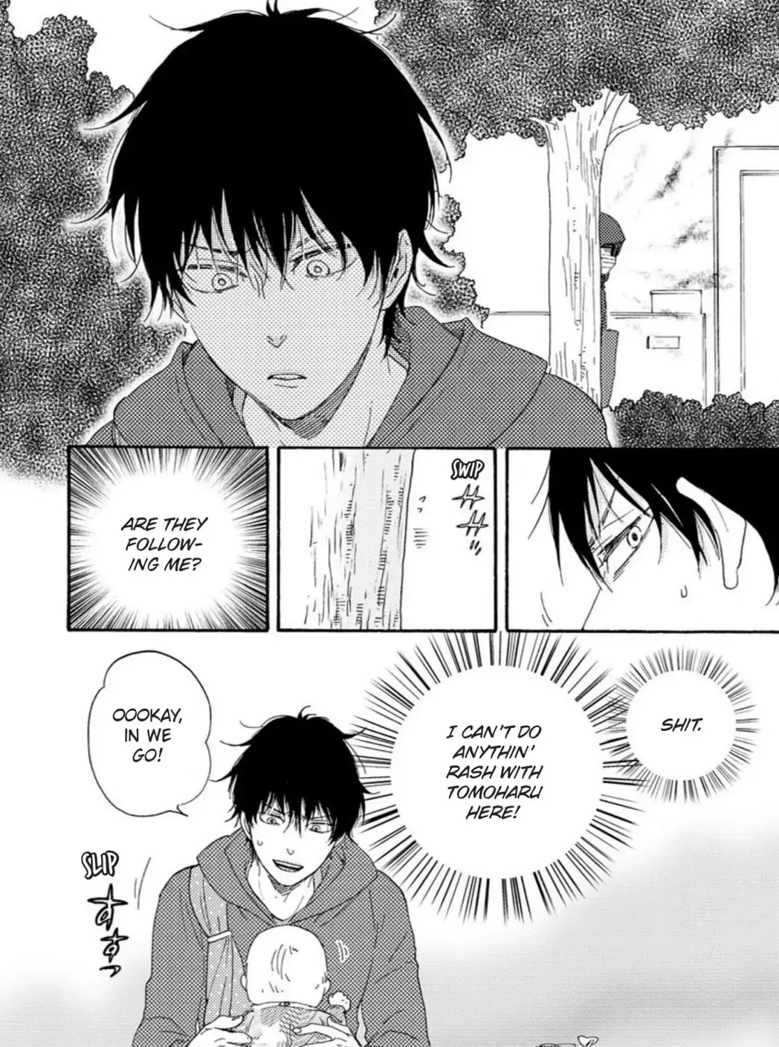 Read Like The Beast chapter 24.1 image 23 on Lezhin